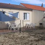 Maison Familiale Proche - 5 Pers, Jean De Monts - Fr-1-323-410