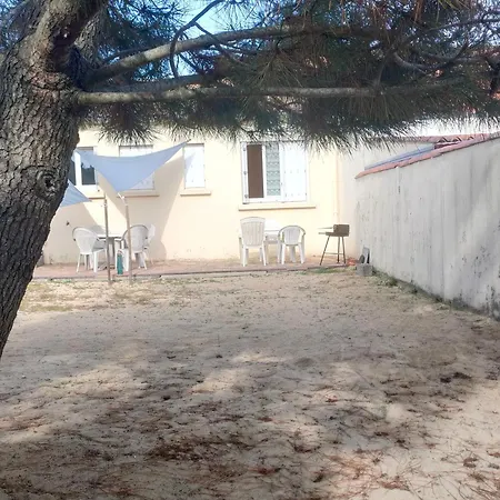 Maison Familiale Proche - 5 Pers, Jean De Monts - Fr-1-323-410 Vakantiehuis