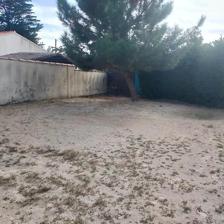 Vakantiehuis Maison Familiale Proche - 5 Pers, Jean De Monts - Fr-1-323-410