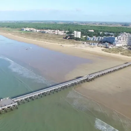 Maison Familiale Proche - 5 Pers, Jean De Monts - Fr-1-323-410 Semesterbostad