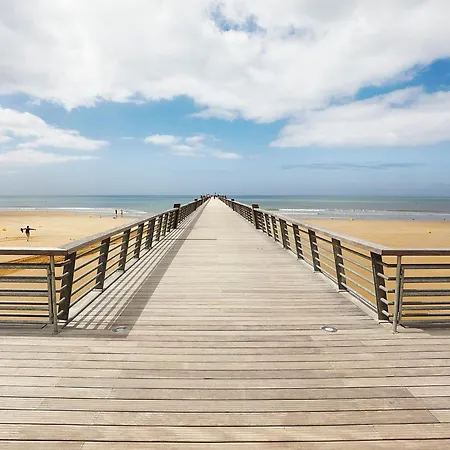 Maison Familiale Proche - 5 Pers, Jean De Monts - Fr-1-323-410 *