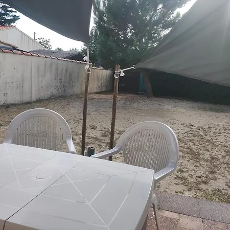 Maison Familiale Proche - 5 Pers, Jean De Monts - Fr-1-323-410 Semesterbostad Saint-Jean-de-Monts