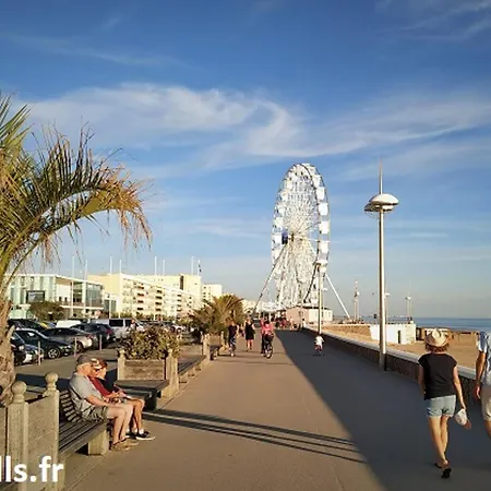 Semesterbostad Maison Familiale Proche - 5 Pers, Jean De Monts - Fr-1-323-410 *