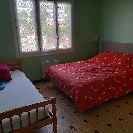 Maison Familiale Proche - 5 Pers, Jean De Monts - Fr-1-323-410 *