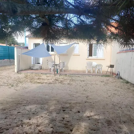 Maison Familiale Proche - 5 Pers, Jean De Monts - Fr-1-323-410 Semesterbostad Saint-Jean-de-Monts