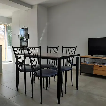 Maison Familiale Proche - 5 Pers, Jean De Monts - Fr-1-323-410